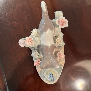 Lladro Kitty Confrontation 1442